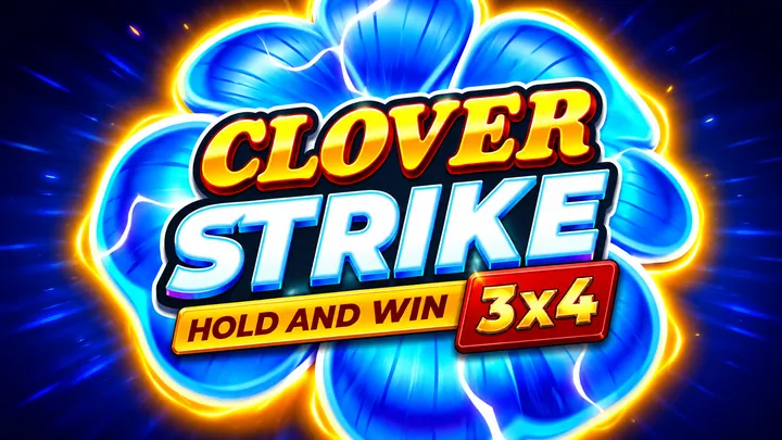 Clover Strike game artwork