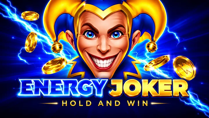 Energy Joker game artwork
