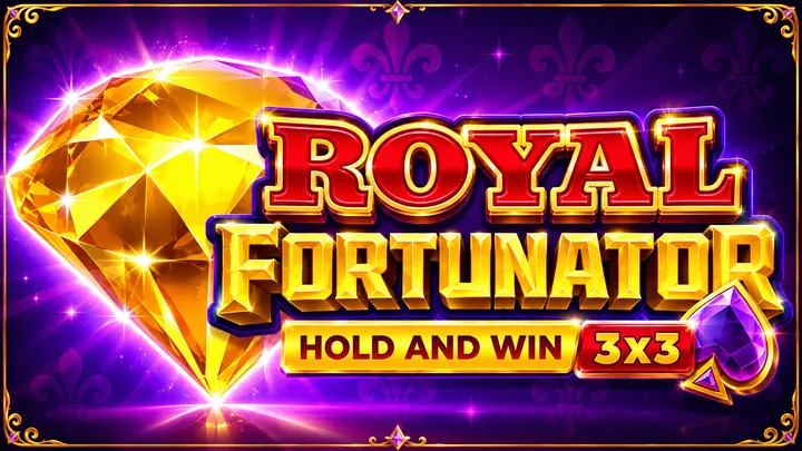 Royal Fortunator game artwork