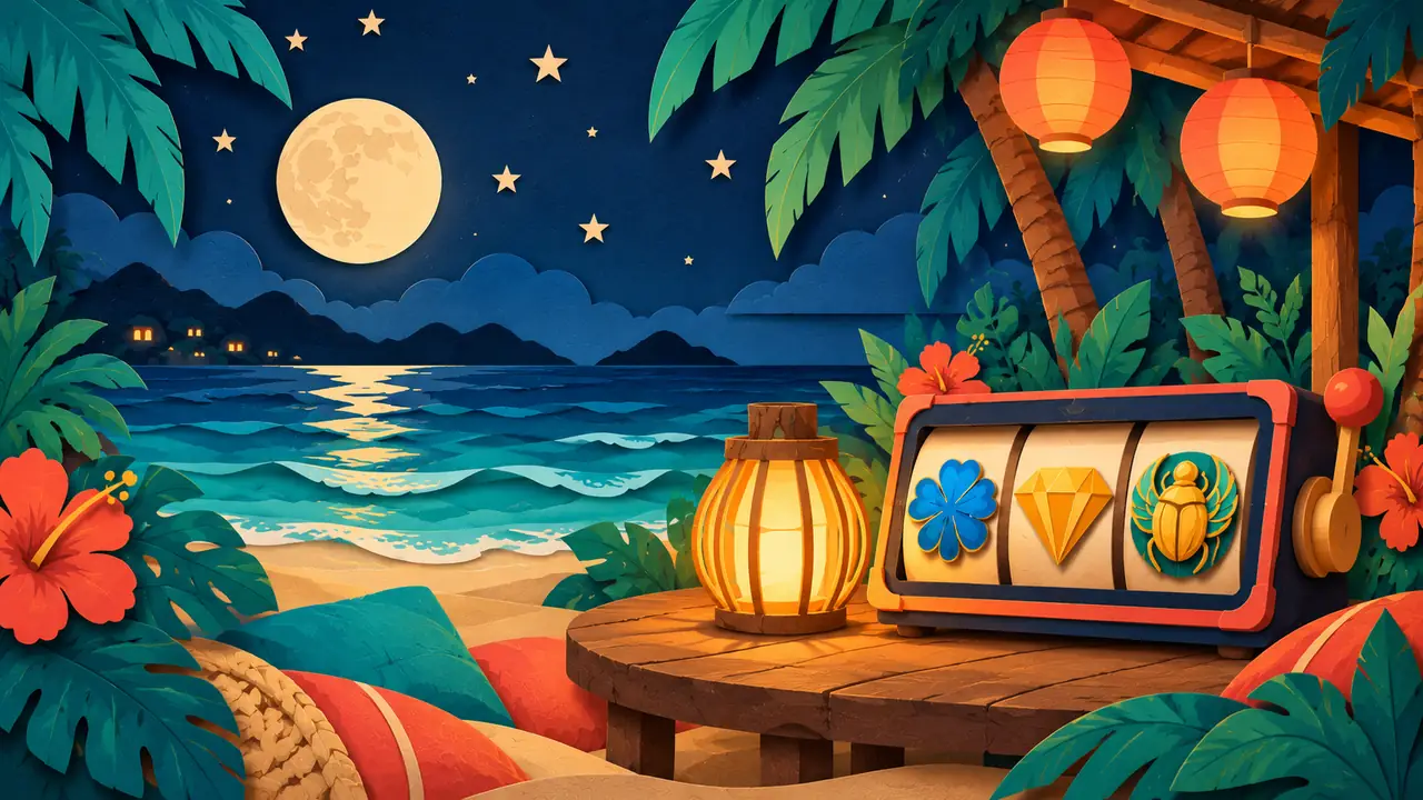 The social casino in plain words